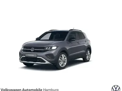 Neu VW T-Cross Life 116 PS (85 kW) 2026 Schwarz SUV