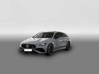 Gebraucht Mercedes CLA35 AMG AMG 306 PS (225 kW) 2025 Grau Kombi