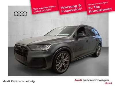 Gebraucht Audi Q7 Competition 286 PS (210 kW) 2023 Daytonagrau perleffekt SUV