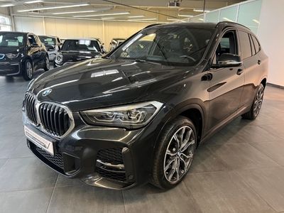 gebraucht BMW X1 xDrive20i A M-Sport 19'' HUD Navi+ LED Wireless HiFi CD SHZ Komfzg Sonnenschutz