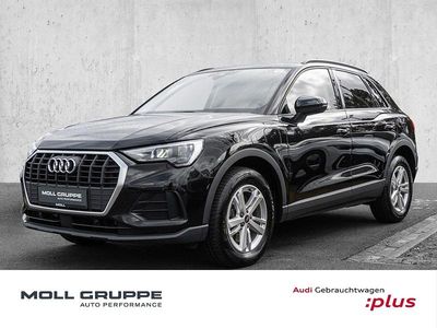 Gebraucht Audi Q3 245 PS (180 kW) 2022 Mythosschwarz (metallic) SUV