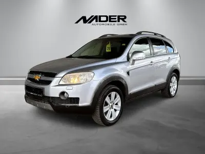 Gebraucht Chevrolet Captiva LT 230 PS (169 kW) 2007 Grau SUV