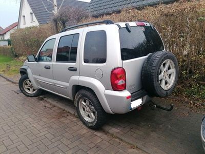 gebraucht Jeep Cherokee Limited 3.7 Auto. Limited