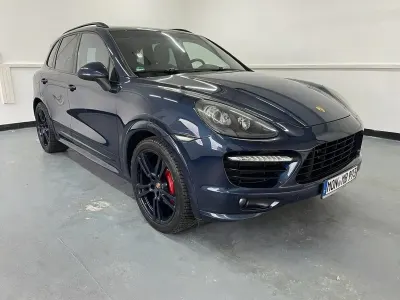 Gebraucht Porsche Cayenne GTS