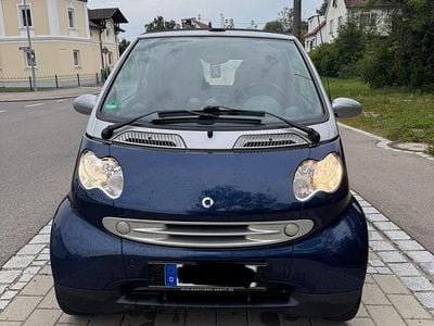 Smart ForTwo Cabrio