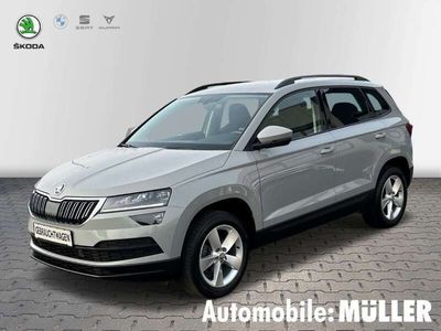 gebraucht Skoda Karoq EU6d-T 1.5 TSI ACT Ambition OPF