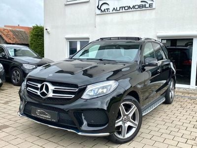 Mercedes GLE400