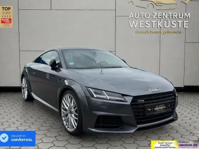 Gebraucht Audi TTS Ambiente 310 PS (228 kW) 2018 Grau Coupé