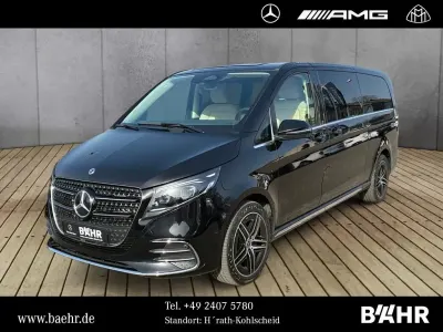Gebraucht Mercedes V300 AMG 237 PS (174 kW) 2025 Obsidianschwarz Van / Kleinbus