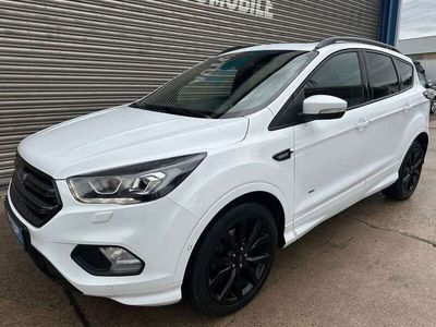 gebraucht Ford Kuga ST-Line*HAGEL*PANO*AHK*NAVI*4x4*WINTERPAKET