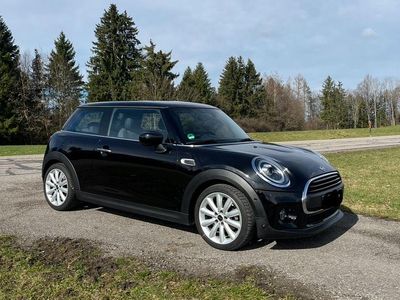 Gebraucht Mini ONE 102 PS (75 kW) 2020 Schwarz Kleinwagen