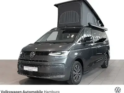 Nowe VW California Coast 150 KM (110 kW) 2025 Szary Van