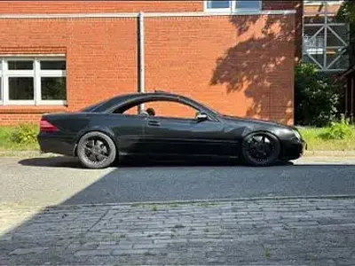 Gebraucht Mercedes CL500