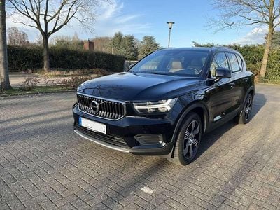 Gebraucht Volvo XC40 Inscription 150 PS (110 kW) 2019 Schwarz SUV