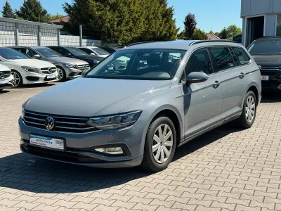 Brugt VW Passat 122 HK (89 kW) 2021 Grå Stationcar