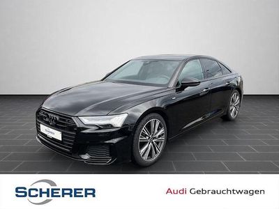 Gebraucht Audi A6 Advanced 299 PS (219 kW) 2023 Limousine