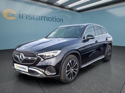 Schwarz Gebraucht 2024 Mercedes GLC200 SUV | 47.780 € (Superpreis)
