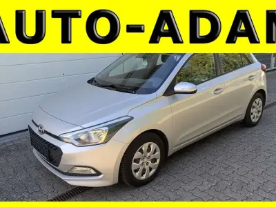 Gebraucht Hyundai i20
