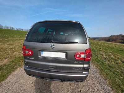 Usata VW Sharan Comfortline 140 CV (102 kW) 2006 Monovolume