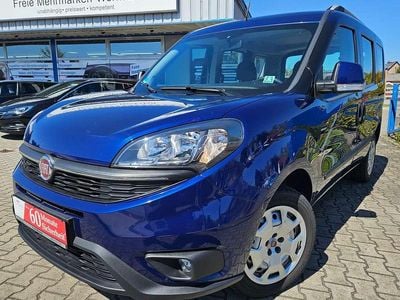 Usata Fiat Doblò 120 CV (88 kW) 2019 Colore esterno Monovolume