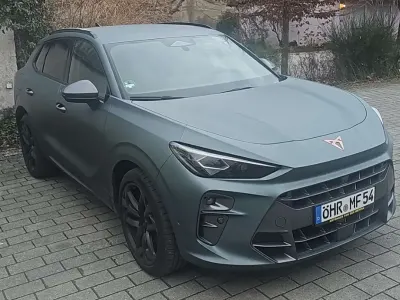 Gebraucht Cupra Terramar Limited Edition 265 PS (194 kW) 2025 SUV