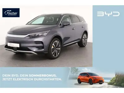 Neu BYD Tang 380 kW (517 PS) 2026 Mountain grey SUV