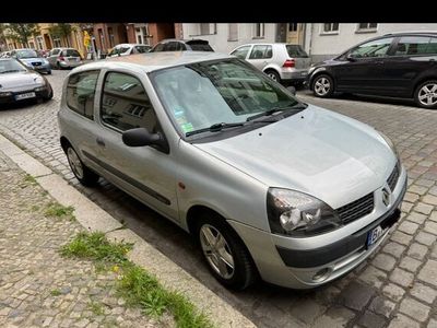 gebraucht Renault Clio II 