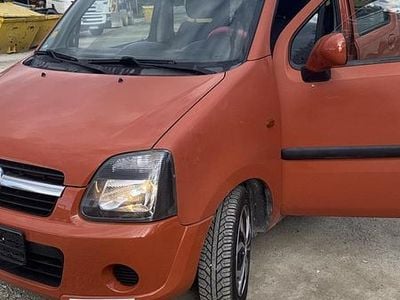 Opel Agila