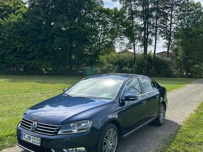 VW Passat