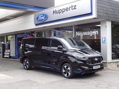 Nuova Ford Transit Custom Sport 170 CV (125 kW) 2026 Nero Monovolume