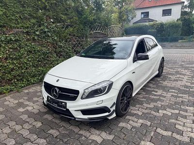 Mercedes A180
