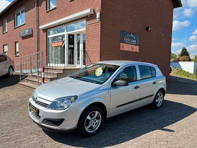 gebraucht Opel Astra Lim./AUTOMATIK/1.HAND/HU NEU/SERVICE NEU