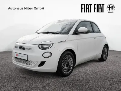 Gebraucht Fiat 500e 86 kW (118 PS) 2023 Weiß
