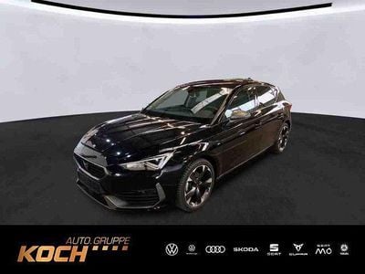 Schwarz Gebraucht 2024 Cupra Leon Limousine | 25.930 € (Guter Preis)