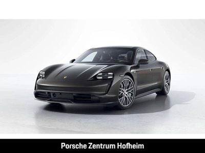 Gebraucht Porsche Taycan 350 kW (476 PS) 2021 Grau Limousine