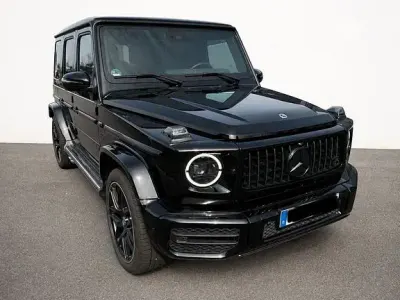 Gebraucht Mercedes G63 AMG AMG 585 PS (430 kW) 2023 Schwarz SUV