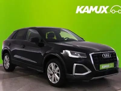 Gebraucht Audi Q2 Advanced 150 PS (110 kW) 2025 Schwarz SUV