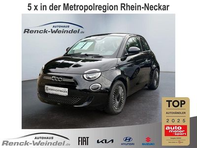 Gebraucht Fiat 500e Icon 86 kW (118 PS) 2021 Gold Kleinwagen