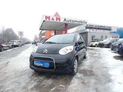 Schwarz Gebraucht 2011 Citroën C1 Style Kleinwagen | 4.599 € (Teuer)