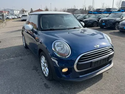 Gebraucht Mini Cooper D