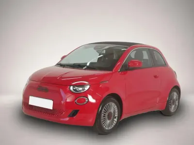 Gebraucht Fiat 500e
