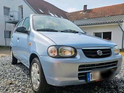 gebraucht Suzuki Alto 