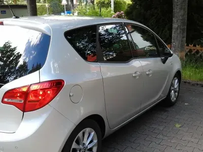 Gebraucht Opel Meriva