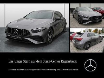 Mercedes A35 AMG