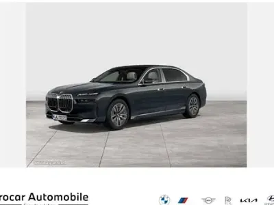 Gebraucht BMW i7 Comfort Edition 400 kW (544 PS) 2022 Grau Limousine