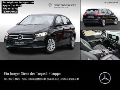 gebraucht Mercedes B250e PTS+SHZ+KLIMA+DAB+TOUCH+BUSINESS+MBUX