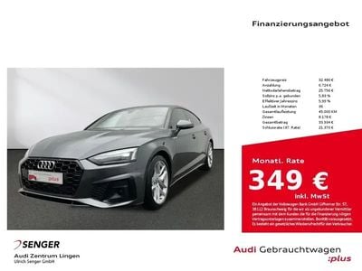 Audi A5 Sportback