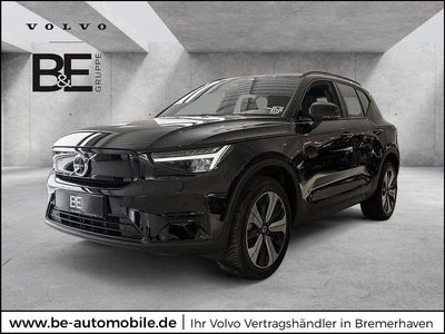 Schwarz Gebraucht 2022 Volvo XC40 Plus SUV | 29.950 € (Fairer Preis)