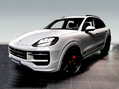 Neu Porsche Cayenne GTS 500 PS (367 kW) 2026 Grau SUV