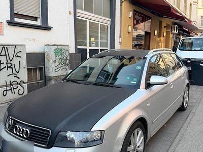 Gebraucht Audi A4 163 PS (119 kW) 2005 Silber Kombi